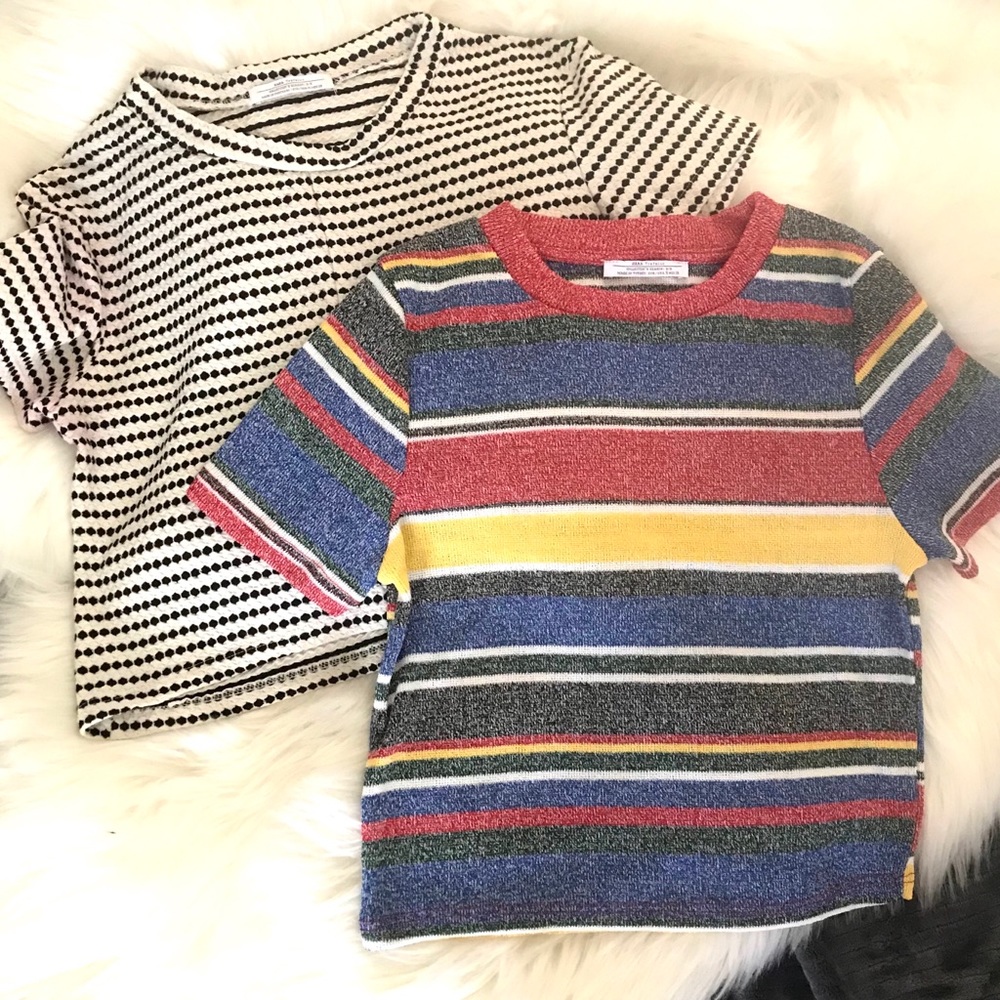 Zara Tops Bundle